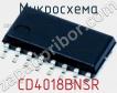 Микросхема CD4018BNSR фото