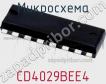 Микросхема CD4029BEE4 фото