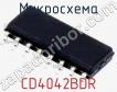 Микросхема CD4042BDR фото