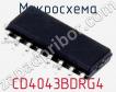 Микросхема CD4043BDRG4 фото