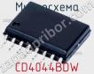 Микросхема CD4044BDW фото