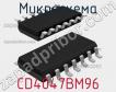 Микросхема CD4047BM96 фото