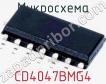 Микросхема CD4047BMG4 фото