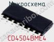 Микросхема CD4504BME4 фото