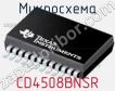 Микросхема CD4508BNSR фото
