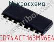 Микросхема CD74ACT163M96E4 фото