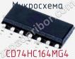 Микросхема CD74HC164MG4 фото