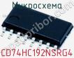 Микросхема CD74HC192NSRG4 фото