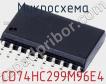 Микросхема CD74HC299M96E4 фото