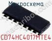 Микросхема CD74HC4017MTE4 фото