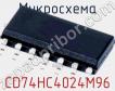 Микросхема CD74HC4024M96 фото