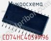 Микросхема CD74HC4059M96 фото