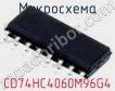 Микросхема CD74HC4060M96G4 фото