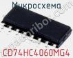 Микросхема CD74HC4060MG4 фото