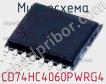 Микросхема CD74HC4060PWRG4 фото