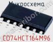 Микросхема CD74HCT164M96 фото