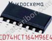 Микросхема CD74HCT164M96E4 фото