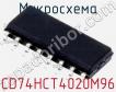 Микросхема CD74HCT4020M96 фото