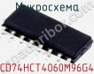 Микросхема CD74HCT4060M96G4 фото