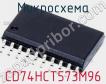 Микросхема CD74HCT573M96 фото