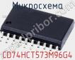 Микросхема CD74HCT573M96G4 фото