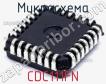 Микросхема CDC111FN фото