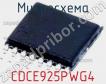 Микросхема CDCE925PWG4 фото