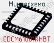 Микросхема CDCM61001RHBT фото