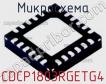 Микросхема CDCP1803RGETG4 фото