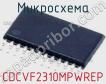 Микросхема CDCVF2310MPWREP фото