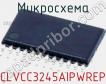 Микросхема CLVCC3245AIPWREP фото