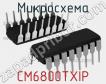 Микросхема CM6800TXIP фото