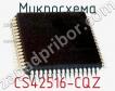 Микросхема CS42516-CQZ фото