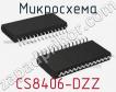 Микросхема CS8406-DZZ фото