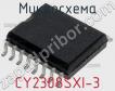 Микросхема CY2308SXI-3 фото