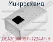 Микросхема DEA203600BT-2224A1-H фото