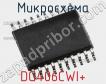 Микросхема DG406CWI+ фото