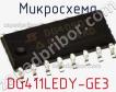 Микросхема DG411LEDY-GE3 фото