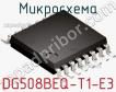 Микросхема DG508BEQ-T1-E3 фото