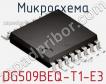 Микросхема DG509BEQ-T1-E3 фото