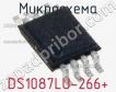 Микросхема DS1087LU-266+ фото