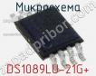 Микросхема DS1089LU-21G+ фото