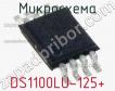 Микросхема DS1100LU-125+ фото