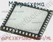 Микросхема dsPIC33EP128GP504-I/ML фото