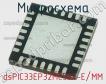 Микросхема dsPIC33EP32MC502-E/MM фото