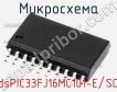 Микросхема dsPIC33FJ16MC101-E/SO фото