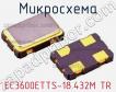 Микросхема EC3600ETTS-18.432M TR фото