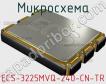 Микросхема ECS-3225MVQ-240-CN-TR фото