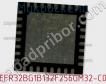 Микросхема EFR32BG1B132F256GM32-C0 фото