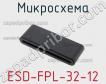 Микросхема ESD-FPL-32-12 фото